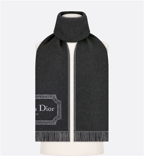 bufanda christian dior